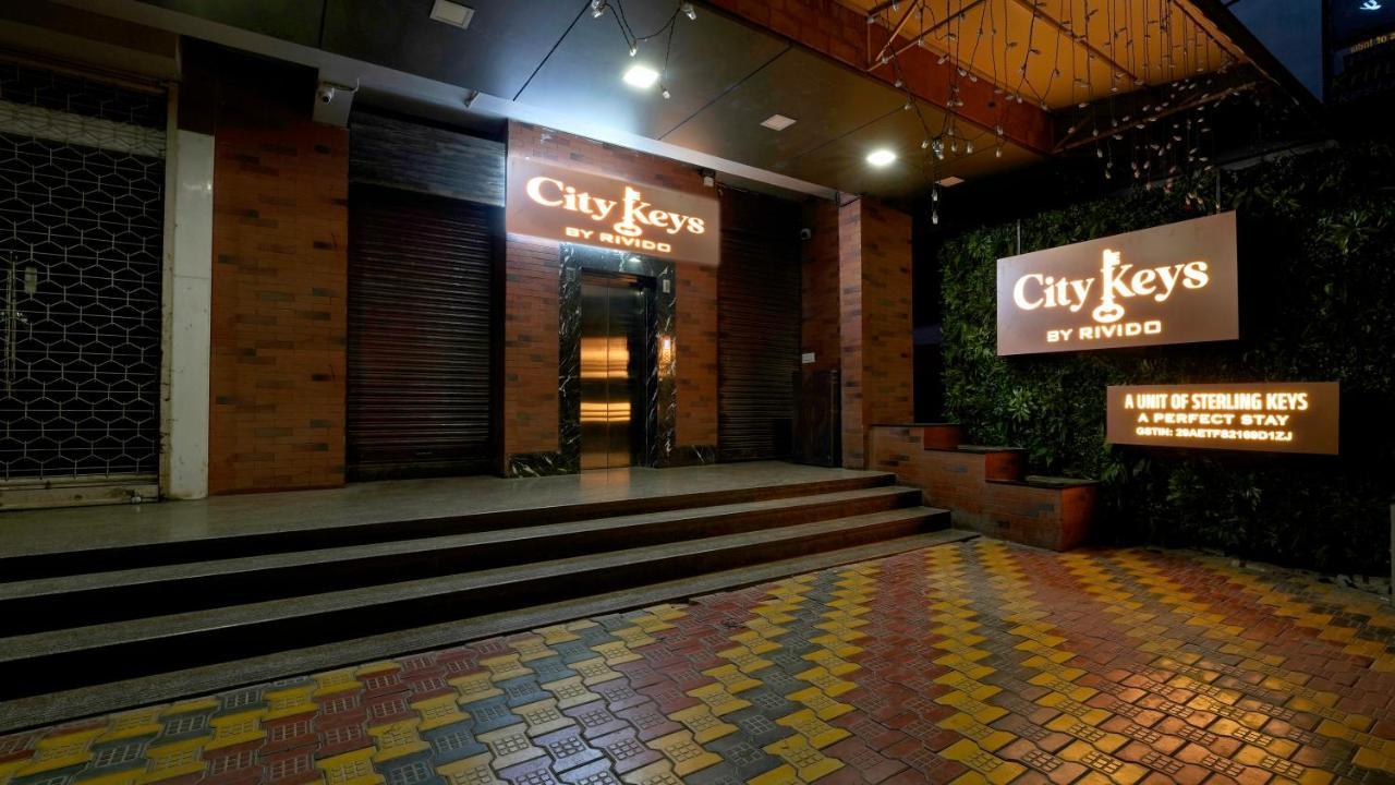 Hotel City Keys By Bestinn Leisure, Electronic City Bangalore Exterior foto